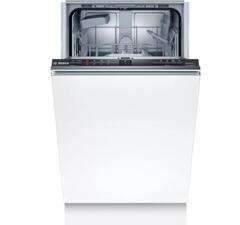 Посудомоечная машина шириной 45 см Bosch SRV2IKX3CR