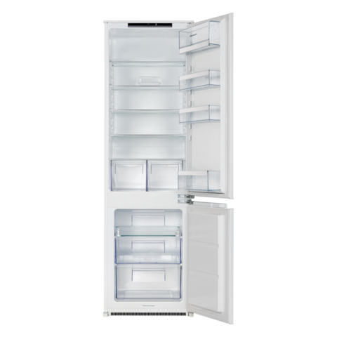 Встраиваемый двухкамерный холодильник Kuppersbusch FKG8500.2I