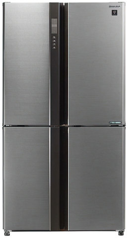 Холодильник side-by-side Sharp SJ-EX93PSL