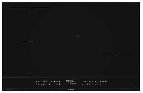 Индукционная варочная панель De Dietrich DPI4830B