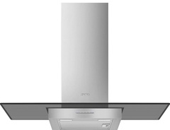 Кухонная вытяжка 90 см Smeg KBT900VE