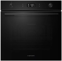 Электрический духовой шкаф HiSTORY OE779L.MBK
