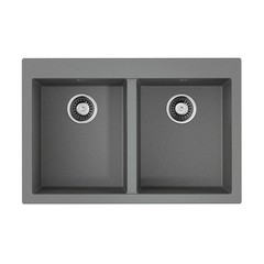 Кухонная мойка Omoikiri BOSEN 80-2 GR