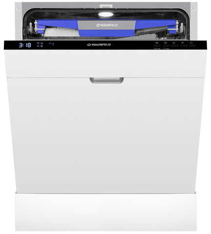 Встраиваемая посудомоечная машина Maunfeld MLP60230 Light Beam Wi-Fi