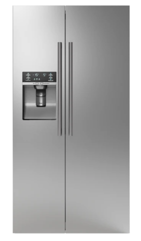 Холодильник side-by-side Ilve RT 9020 SBS/BK