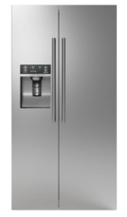 Холодильник side-by-side Ilve RT 9020 SBS/BK