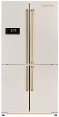 Холодильник Side-by-Side Kuppersberg  NMFV 18591 C