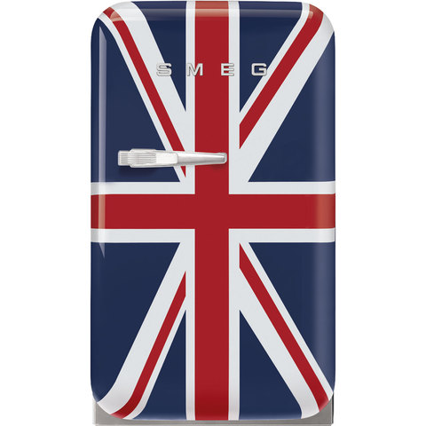 Компактный холодильник Smeg FAB5RDUJ5