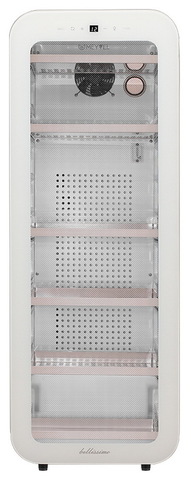 Холодильник для косметики и напитков Meyvel MD105 White