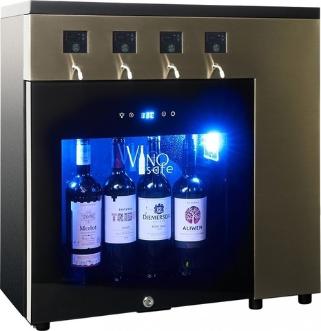 Диспенсер для вина Vinosafe VSWD04AM