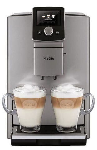 Автоматическая кофемашина Nivona CafeRomatica NICR 823