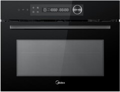 Компактный духовой шкаф Midea MCO82007MBG-I