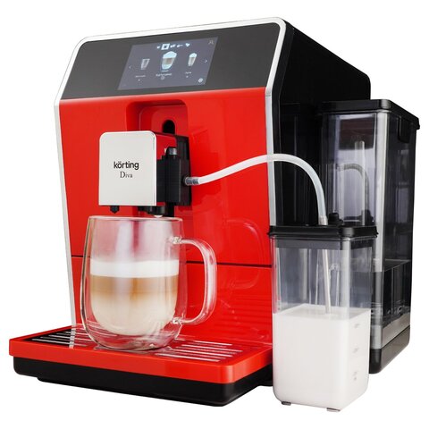 Автоматическая кофемашина Korting KACM 2005 Diva