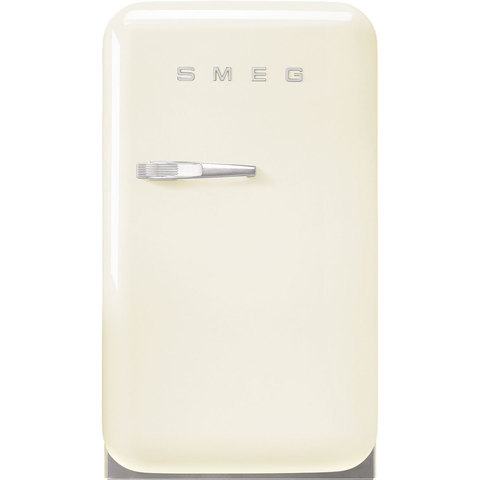 Компактный холодильник Smeg FAB5RCR5