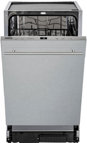 Посудомоечная машина шириной 45 см DeLonghi DDW06S Basilia