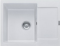 Кухонная мойка Franke Maris MRG 611-62, белый