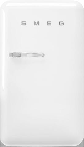 Компактный холодильник Smeg FAB10RWH6