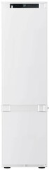 Встраиваемый двухкамерный холодильник Haier HBCN5190U1