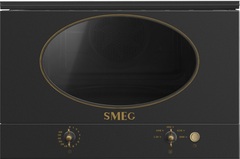 Встраиваемая микроволновая печь Smeg MP822NAO