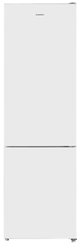 Двухкамерный холодильник Maunfeld MFF200NFSTWE