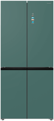 Холодильник Maunfeld MFF190NFDGN Matt Inverter