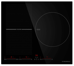 Индукционная варочная панель Maunfeld CVI593SFBK Inverter