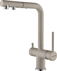Смеситель Paulmark Serpentine Se213222-BE