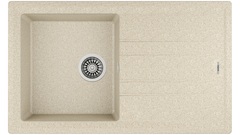 Кухонная мойка Teka STONE 50 B-TG 1B 1D SANDBEIGE