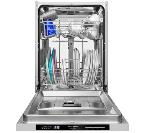 Встраиваемая посудомоечная машина Maunfeld MLP-082D