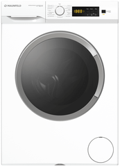 Стиральная машина Maunfeld MFWM127WH100 ST INVERTER SLIM