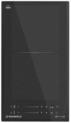 Индукционная варочная панель Maunfeld CVI292S2FDGR Inverter