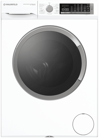 Стиральная машина Maunfeld MFWM127WH200 ST INVERTER SLIM