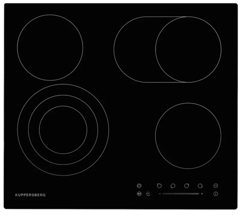 Электрическая варочная панель Kuppersberg ECS 623