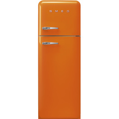 Холодильник с верхней морозильной камерой Smeg FAB30ROR5