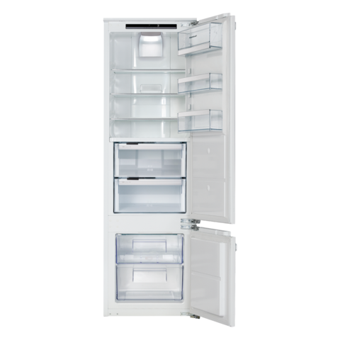 Встраиваемый двухкамерный холодильник Kuppersbusch FKGF 8800.1