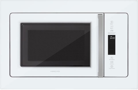 Встраиваемая микроволновая печь HIBERG i-VM 8505 W