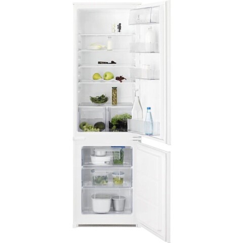 Встраиваемый двухкамерный холодильник Electrolux KNT2LF18S
