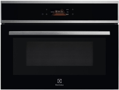 Встраиваемая микроволновая печь Electrolux EVM8E08X