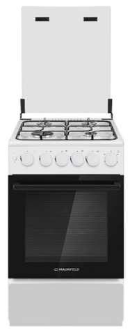 Газовая плита Maunfeld MGC50GCW08D