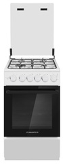 Газовая плита Maunfeld MGC50GCW08D