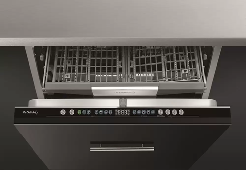 Встраиваемая посудомоечная машина De Dietrich DBJ434DQA