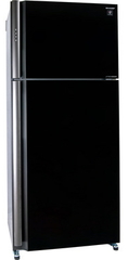 Холодильник с верхней морозильной камерой Sharp SJ-XP59PGRD