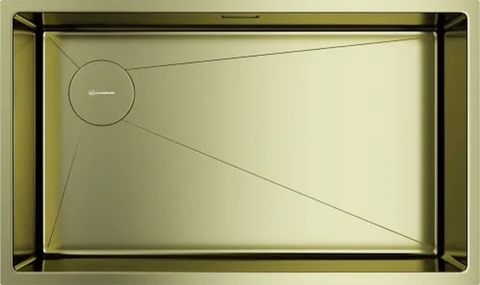 Кухонная мойка Omoikiri TAKI 74-U/IF-L SIDE LG