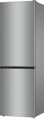 Двухкамерный холодильник Gorenje NRKE62XL