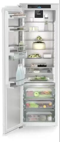 Встраиваемый однокамерный холодильник Liebherr IRBAc 5190 Peak с функциями BioFresh Professional и AutoDoor