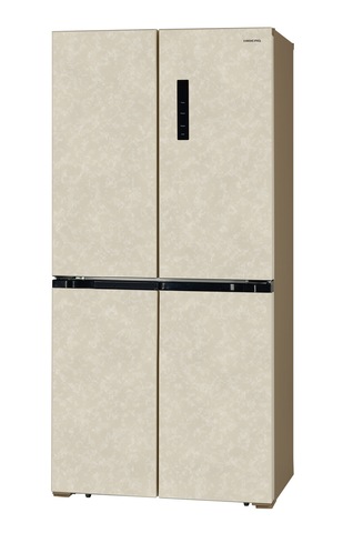 Холодильник HIBERG RFQ-490DX NFYm Inverter