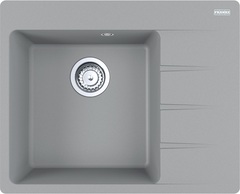 Кухонная мойка Franke Centro CNG 611/211-62 TL серый