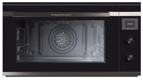 Электрический духовой шкаф Kuppersbusch B 9330.0 S2 Black Chrome