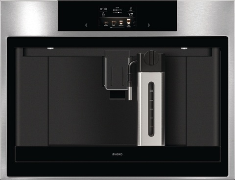 Встраиваемая кофемашина ASKO CMB64SS