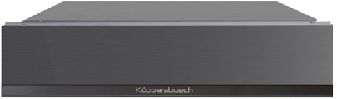 Выдвижной ящик Kuppersbusch  CSZ 6800.0 GPH 2 Black Chrome